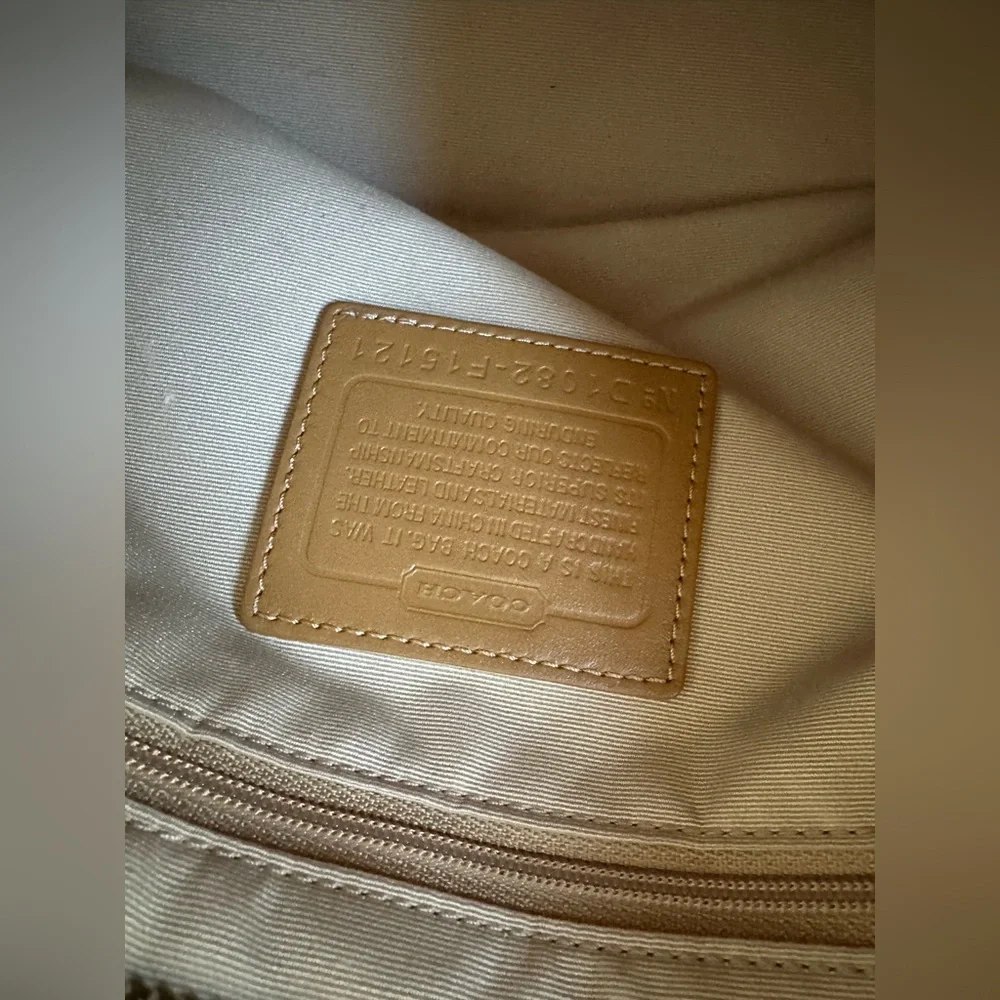 Coach this bag